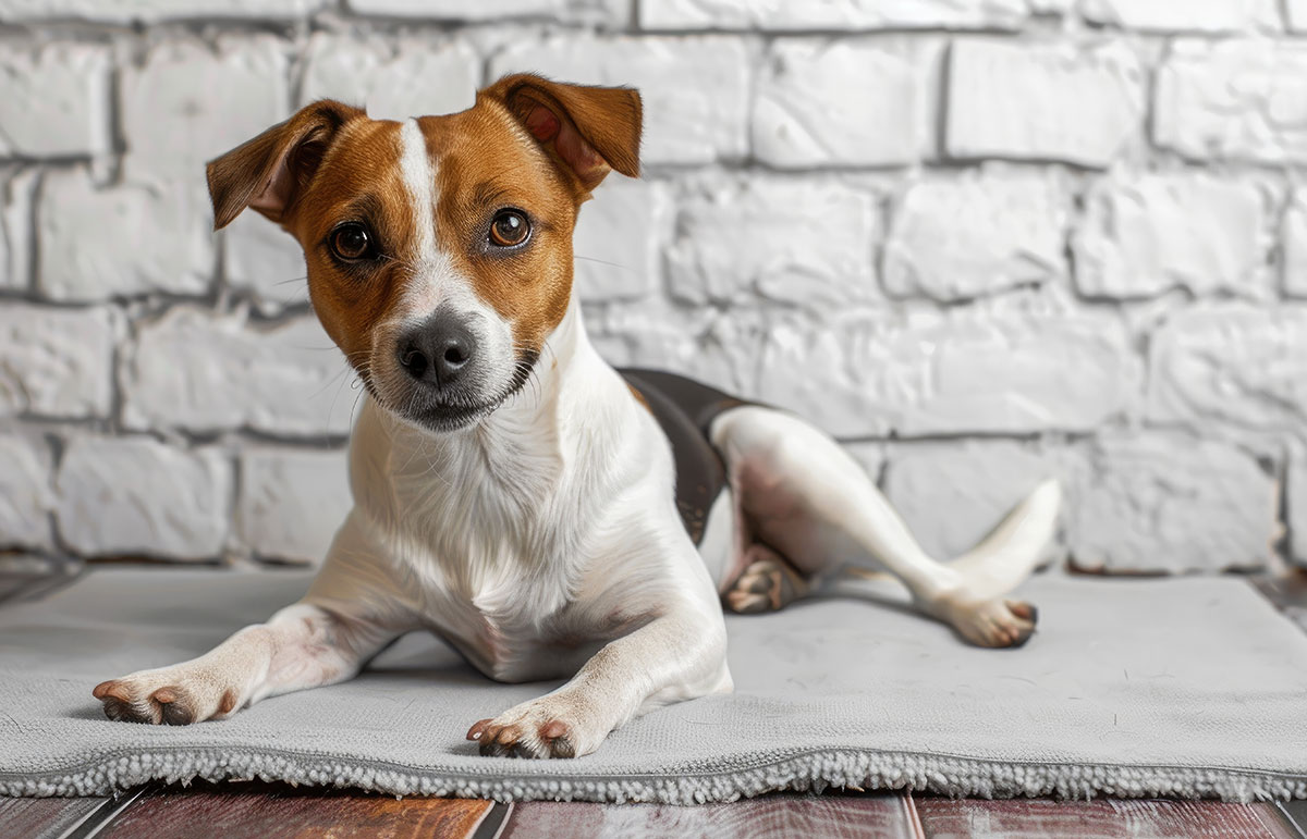 How to use a Mutt Mat for behavior modification training